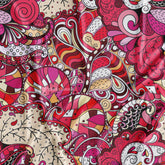 Abstract Fabric Wholesale Fabric Market in Surat